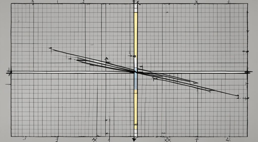Eixos cartesianos no plano Eixos cartesianos no plano