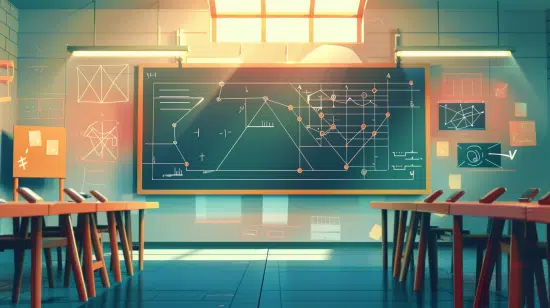 Exercícios sobre Retas 6° Ano