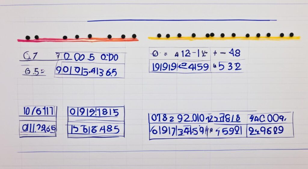 Representação de números decimais Representação de números decimais