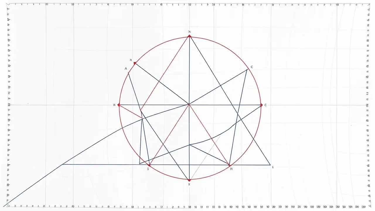 Questões de Geometria do Enem