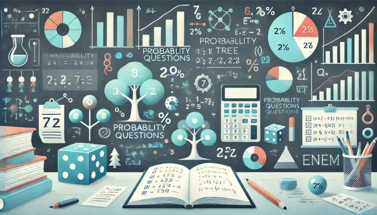 Questões de Probabilidade do Enem
