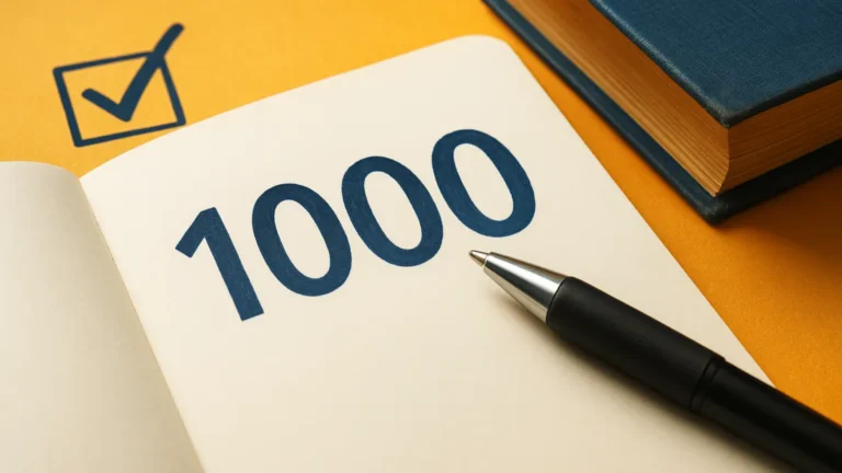 1000 na reda o do enem 1