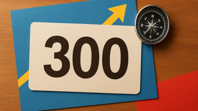 300 pontos no enem d para qual curso 1