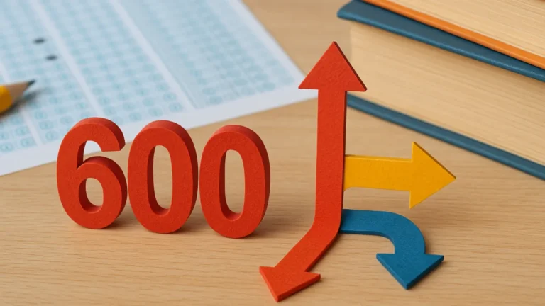 600 pontos no enem d para qual curso 1