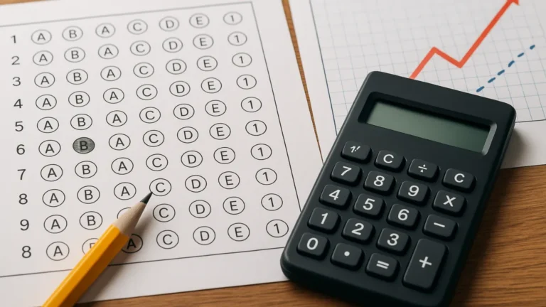 como calculada a nota do enem 1