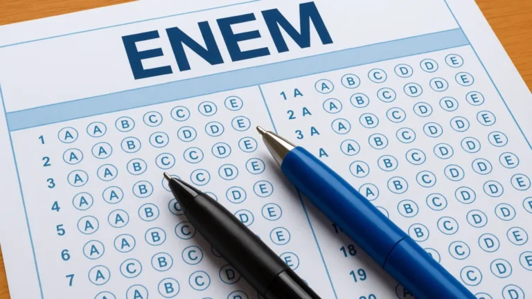 enem caneta preta ou azul 1