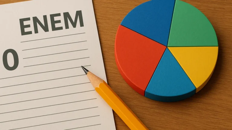 pesos das notas do enem 1