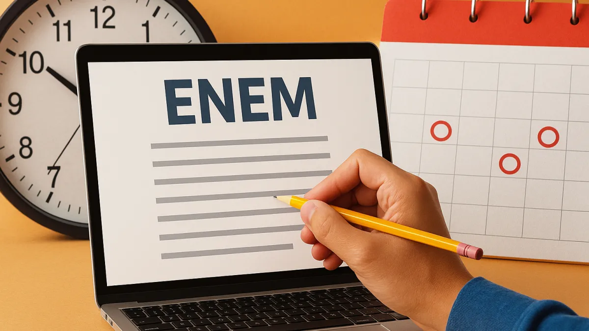 quando sai a nota do enem para treineiros 1