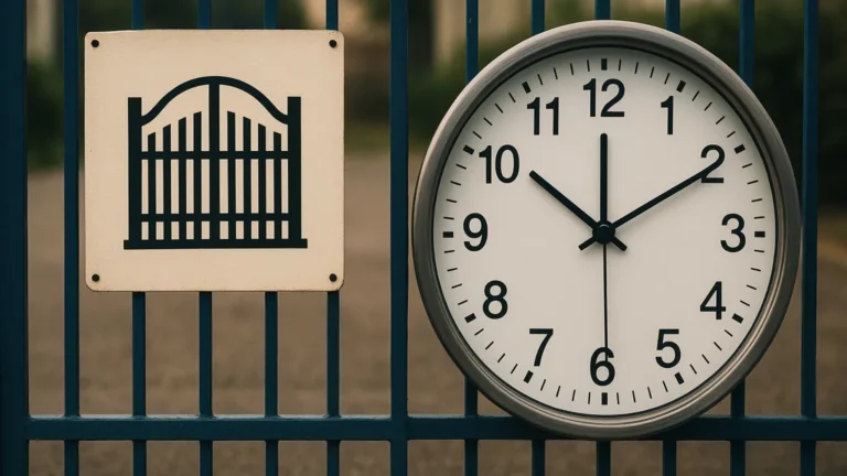 que horas o port o do enem fecha 1